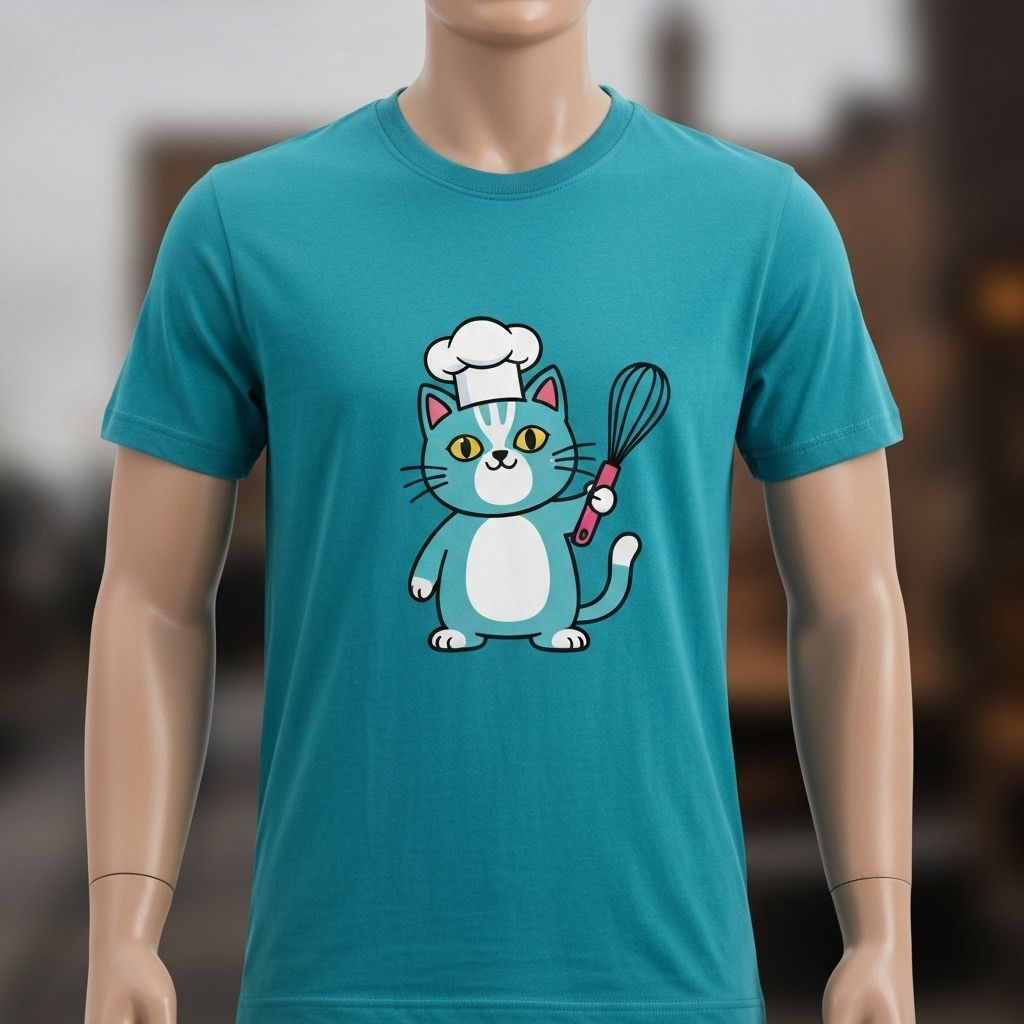 Camiseta Abrigo Pichano